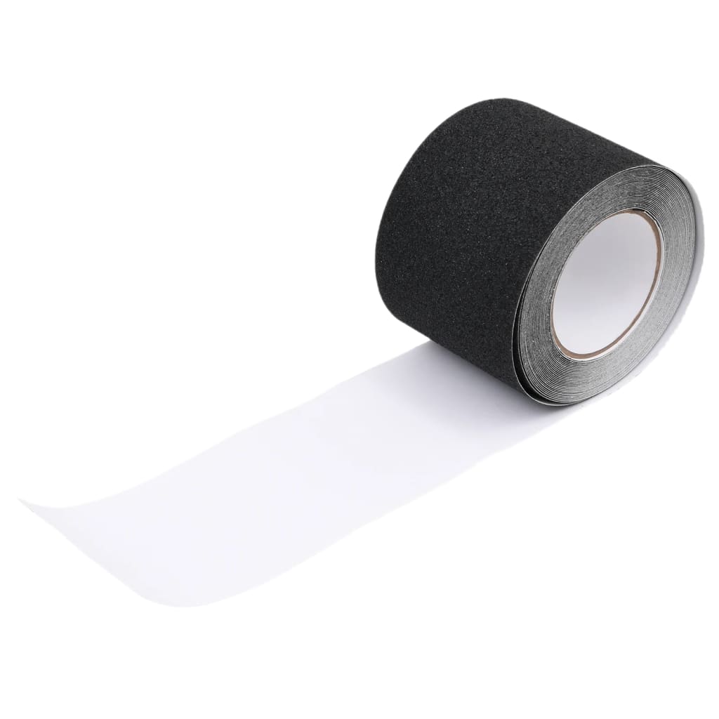 Ταινία Αντιολισθητική Μαύρη 0,1x10 μ. από PVC - PAKOBAZAAR