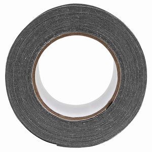 Ταινία Αντιολισθητική Μαύρη 0,05 x 10 μ. από PVC - Pakobazaar