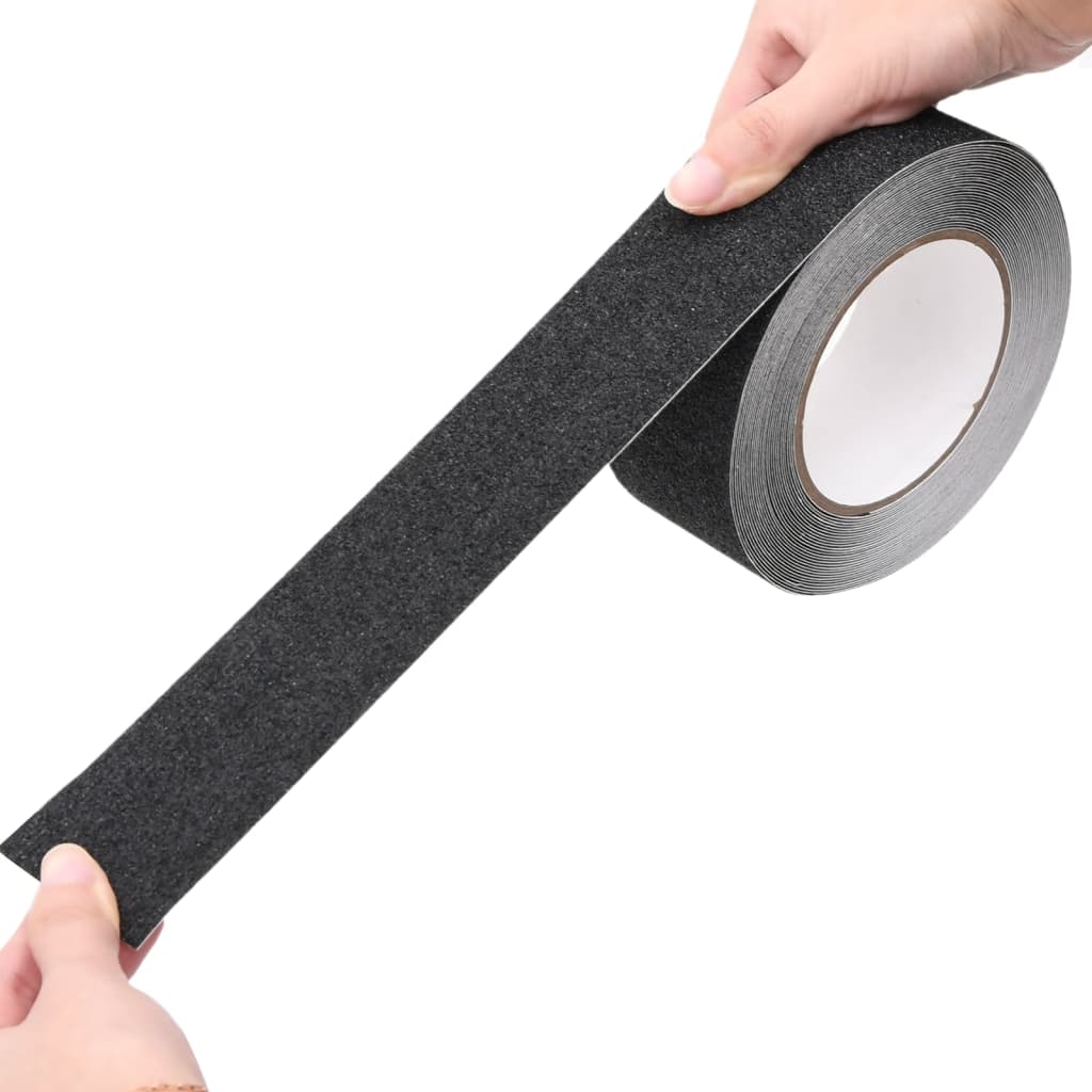 Ταινία Αντιολισθητική Μαύρη 0,05 x 10 μ. από PVC