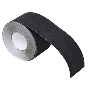 Ταινία Αντιολισθητική Μαύρη 0,1x20 μ. από PVC - PAKOBAZAAR