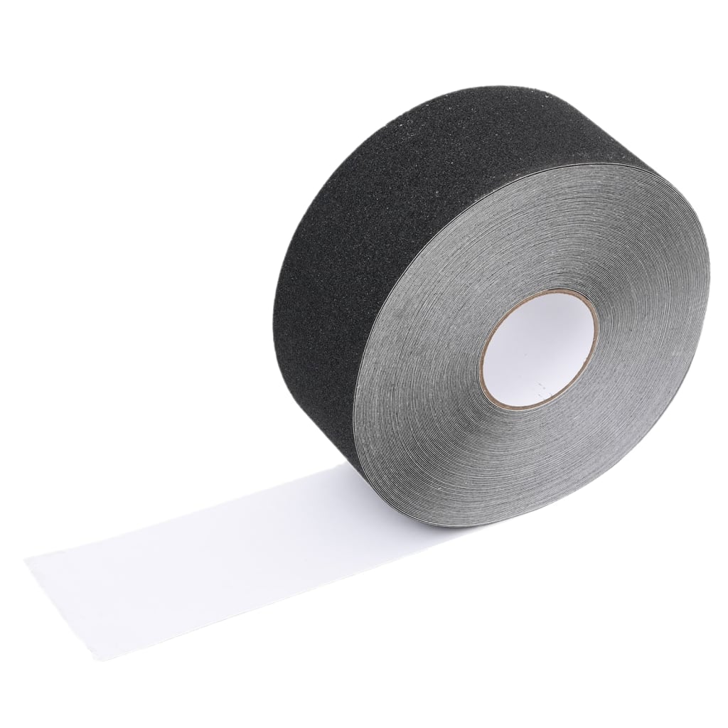 Ταινία Αντιολισθητική Μαύρη 0,1x50 μ. από PVC