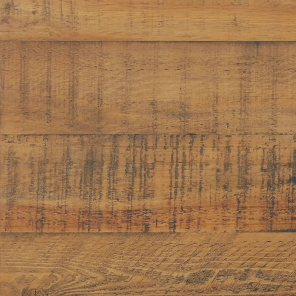 Συρταριέρα 75 x 35 x 70 εκ. από Μασίφ Ξύλο Πεύκου