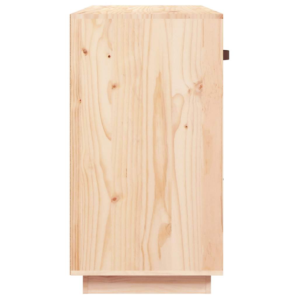 Ντουλάπι 100x40x75 εκ. από Μασίφ Ξύλο Πεύκου - Pakobazaar