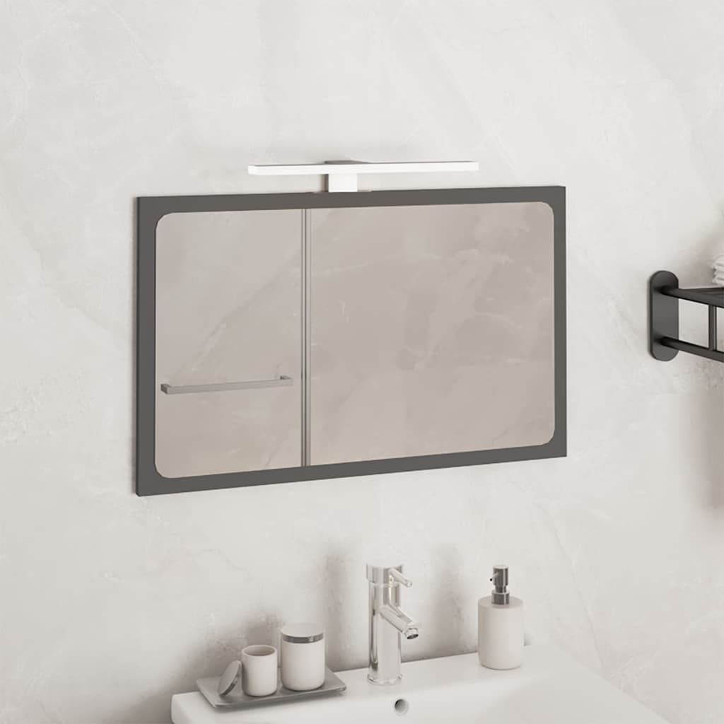 Φωτιστικό Καθρέφτη LED 5,5 W Ψυχρό Λευκό 30 εκ. 6000Κ