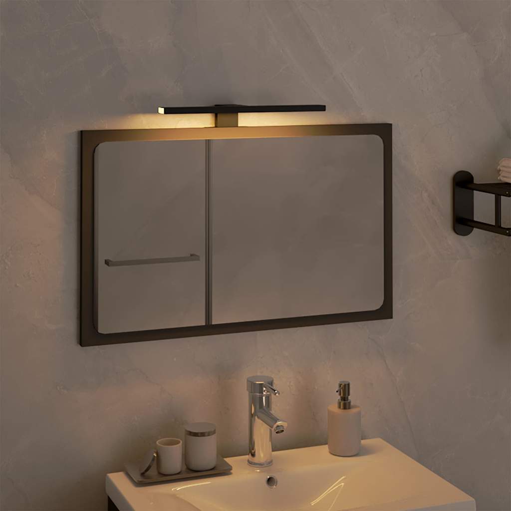Φωτιστικό Καθρέφτη LED 5,5 W Θερμό Λευκό 30 εκ. 3000Κ