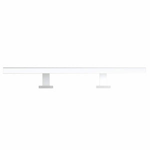 Φωτιστικό Καθρέφτη LED 13 W Θερμό Λευκό 80 εκ. 3000Κ