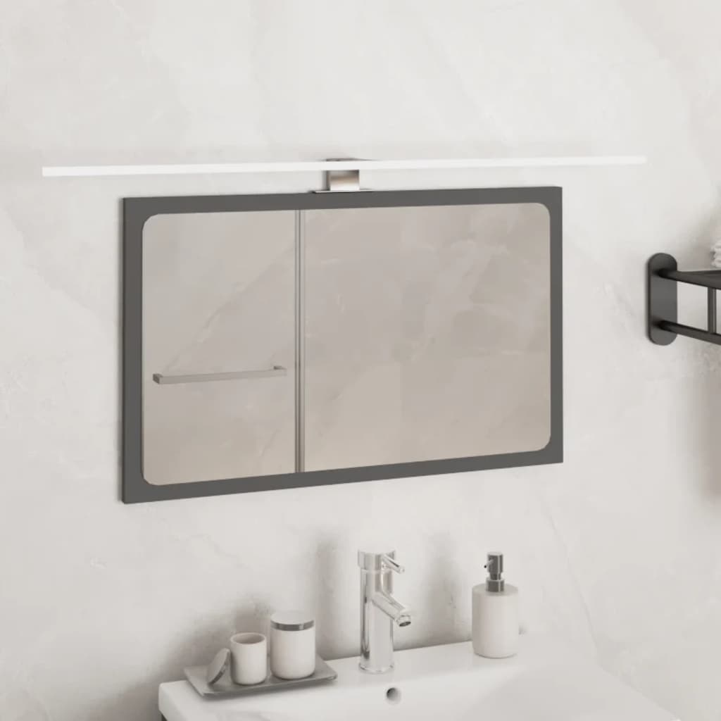 Φωτιστικό Καθρέφτη LED 7,5 W Ψυχρό Λευκό 80 εκ. 6000Κ