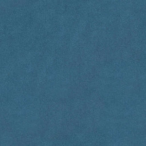 Πάγκος Μπλε 110 x 40 x 70 εκ. Βελούδινος