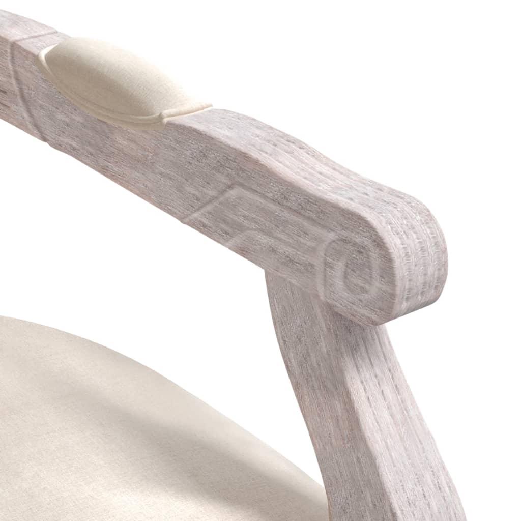 Καρέκλα Τραπεζαρίας 54 x 56 x 96,5 εκ. Λινή