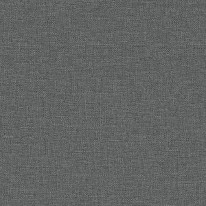 Πολυθρόνα Σκούρο Γκρι 54 x 59 x 99 εκ. Υφασμάτινη