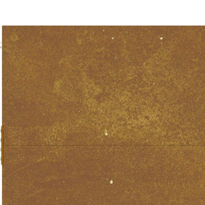 Πόρτα Κήπου από Ατσάλι Corten 85x75 εκ. - PAKOBAZAAR
