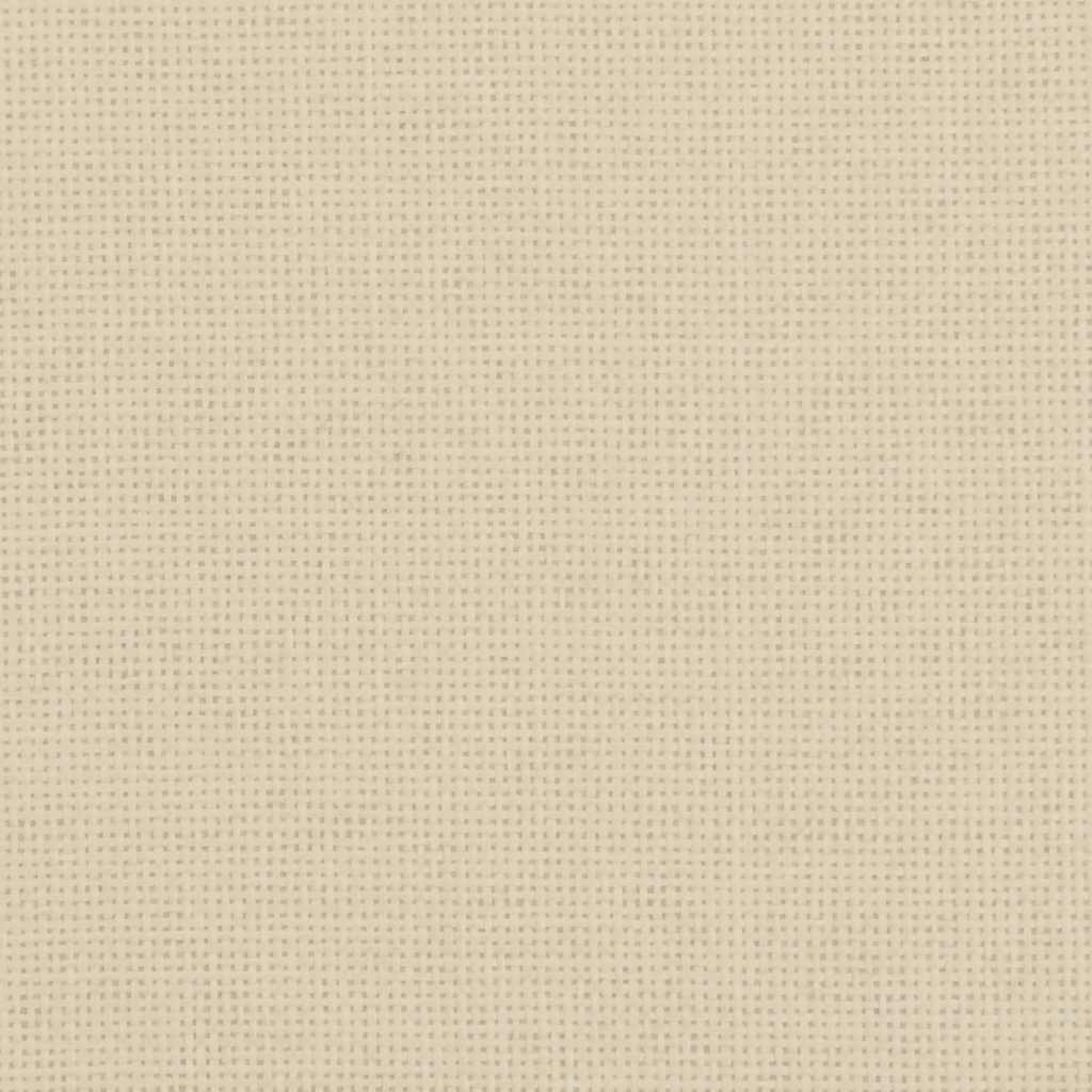 Κρεβάτι Σκύλου Κρεμ 70 x 45 x 30 εκ. Υφασμάτινο - PAKOBAZAAR