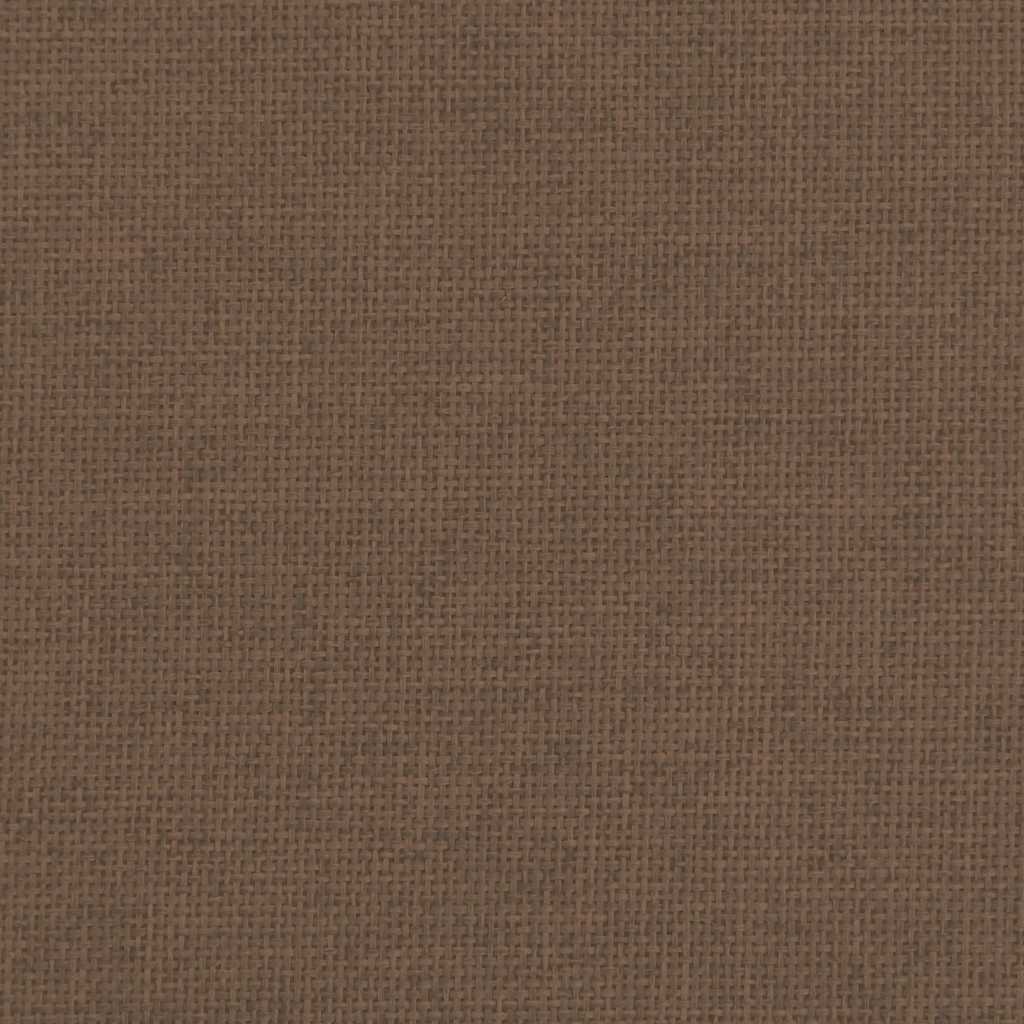 Κρεβάτι Σκύλου Καφέ 70 x 45 x 30 εκ. Υφασμάτινο - PAKOBAZAAR