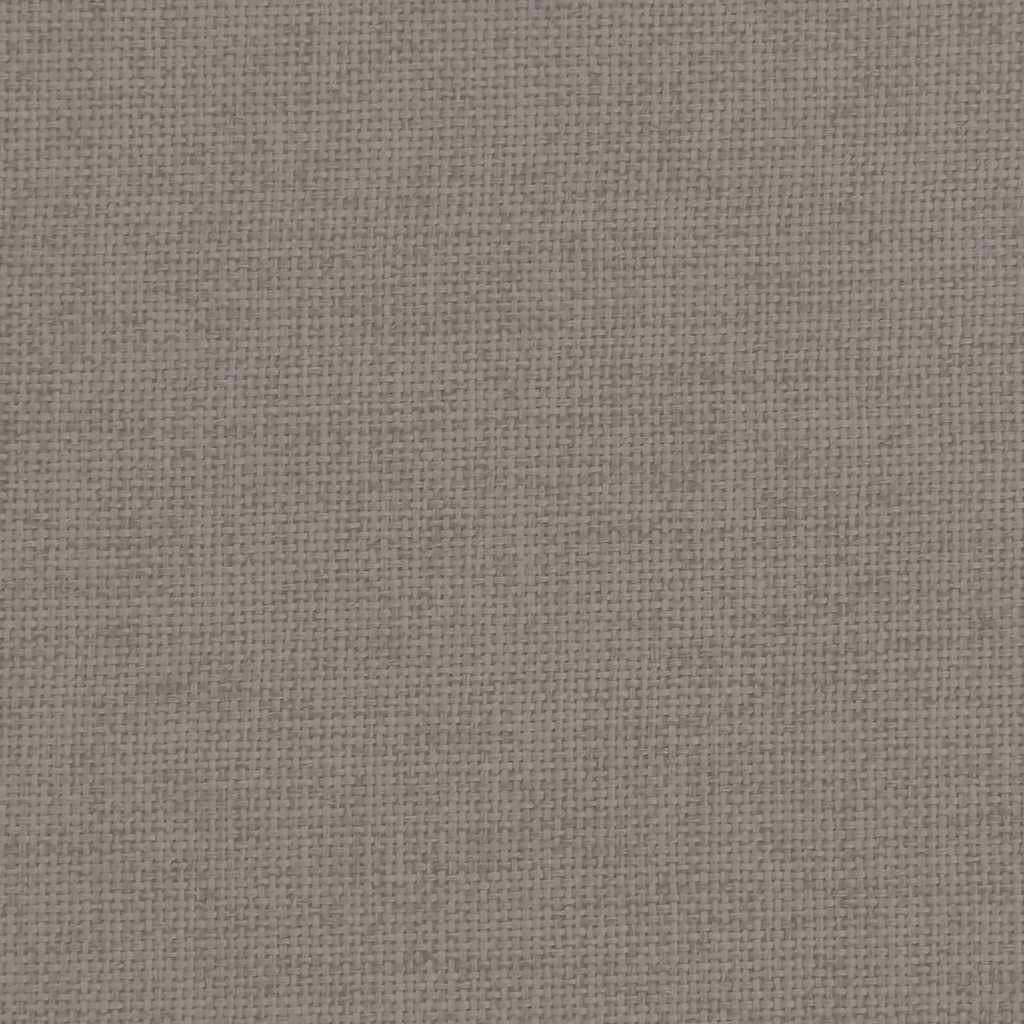 Κρεβάτι Σκύλου Taupe 90 x 53 x 30 εκ. Υφασμάτινο