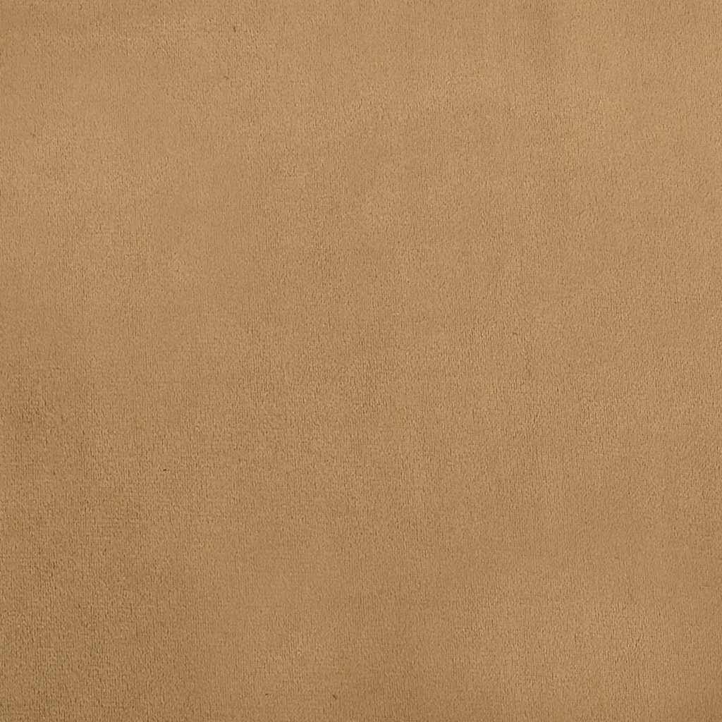 Κρεβάτι Σκύλου Καφέ 70 x 45 x 26,5 εκ. Βελούδινο - Pakobazaar