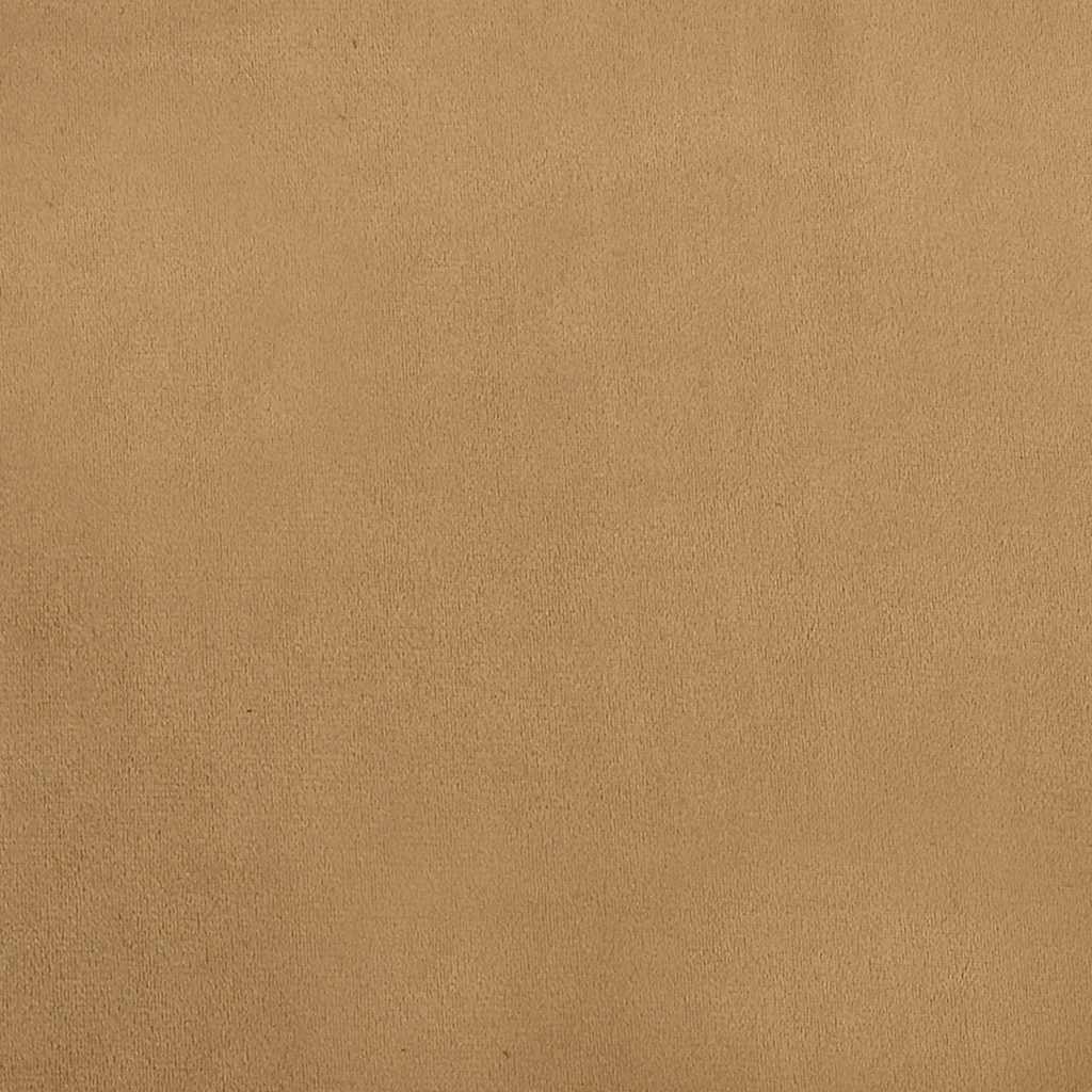 Κρεβάτι Σκύλου Καφέ 50 x 40 x 26,5 εκ. Βελούδινο - Pakobazaar