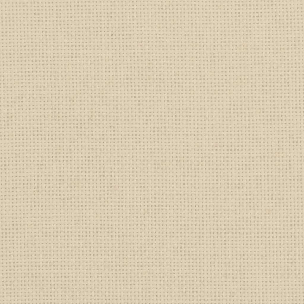 Κρεβάτι Σκύλου Κρεμ 70 x 52 x 30 εκ. Υφασμάτινο - PAKOBAZAAR