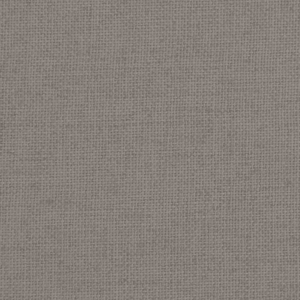 Κρεβάτι Σκύλου Taupe 90 x 53 x 30 εκ. Υφασμάτινο - PAKOBAZAAR
