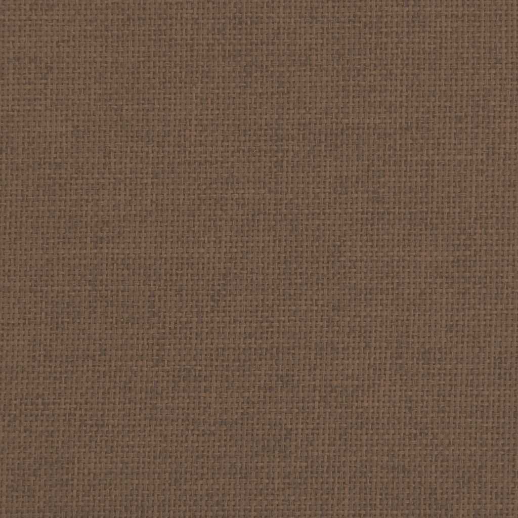 Κρεβάτι Σκύλου Καφέ 50 x 40 x 30 εκ. Υφασμάτινο - PAKOBAZAAR