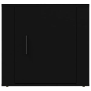 Κομοδίνο Μαύρο 50 x 39 x 47 εκ.