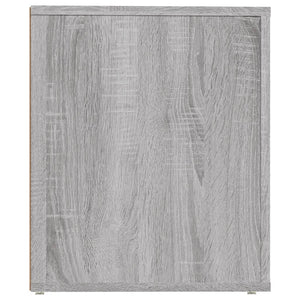 Κομοδίνο Γκρι Sonoma 50x39x47 εκ.