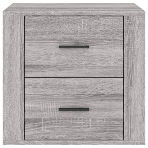 Κομοδίνο Γκρι Sonoma 50x39x47 εκ.