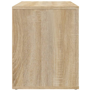 Κομοδίνο Sonoma Δρυς 60 x 36 x 45 εκ. από Επεξεργασμένο Ξύλο - Pakobazaar