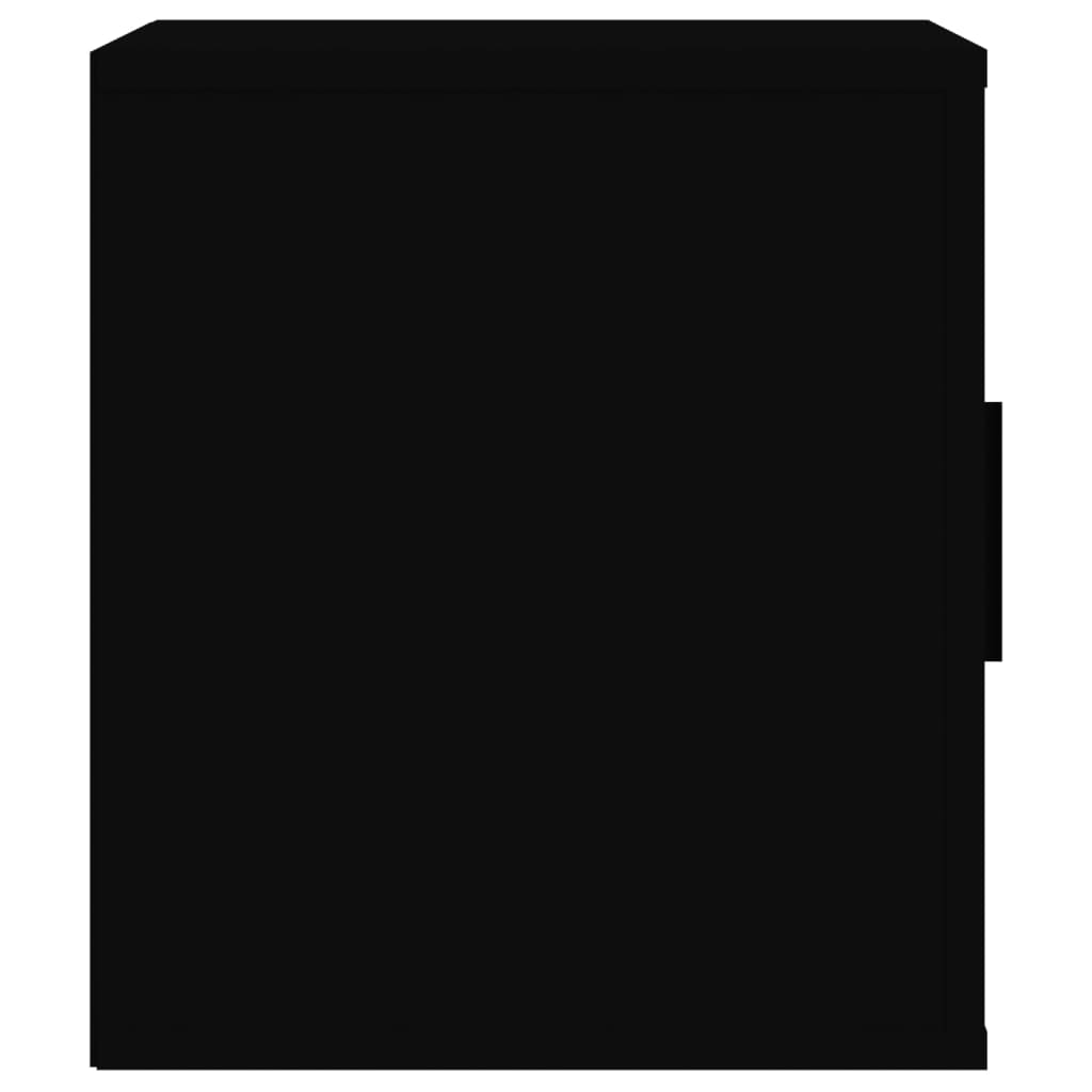 Έπιπλο Τηλεόρασης Μαύρο 100 x 35 x 40 εκ. Επεξ. Ξύλο