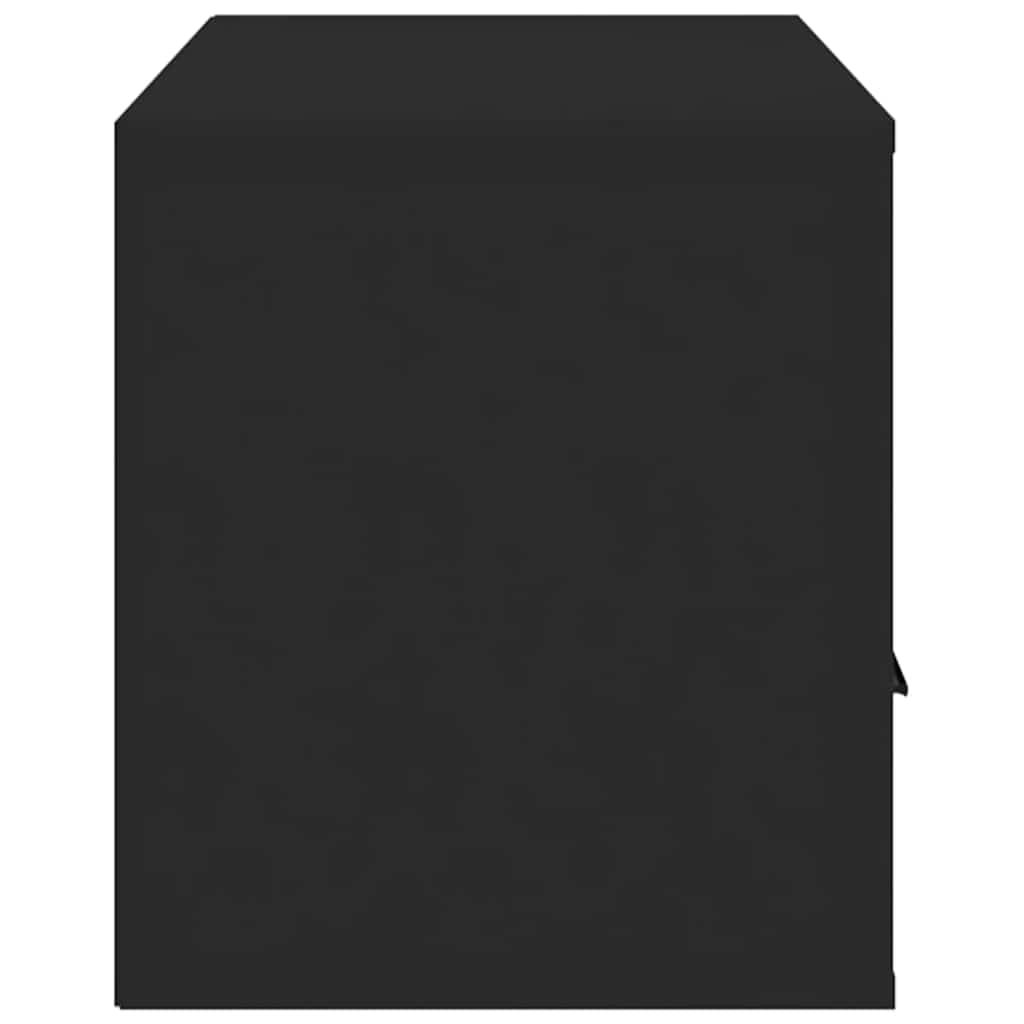 Έπιπλο Τηλεόρασης Μαύρο 100 x 35 x 40 εκ. Επεξ. Ξύλο