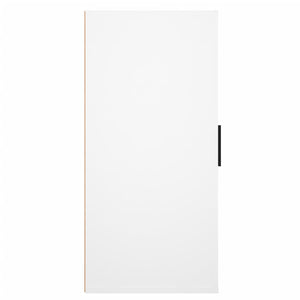 Ντουλάπι Λευκό 40 x 33 x 70 εκ. από Επεξεργασμένο Ξύλο