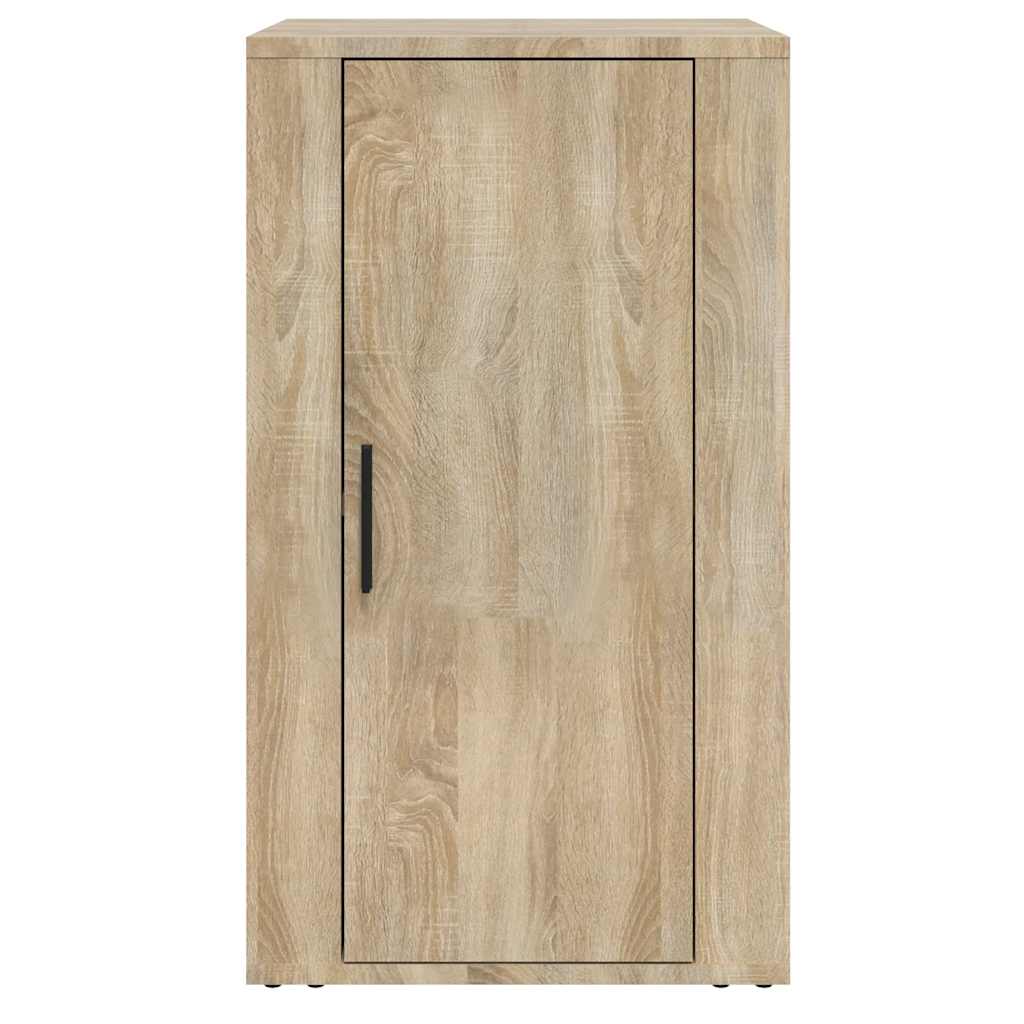 Ντουλάπι Sonoma Δρυς 40x33x70 εκ. από Επεξεργασμένο Ξύλο - Pakobazaar