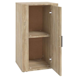 Ντουλάπι Sonoma Δρυς 40x33x70 εκ. από Επεξεργασμένο Ξύλο - Pakobazaar
