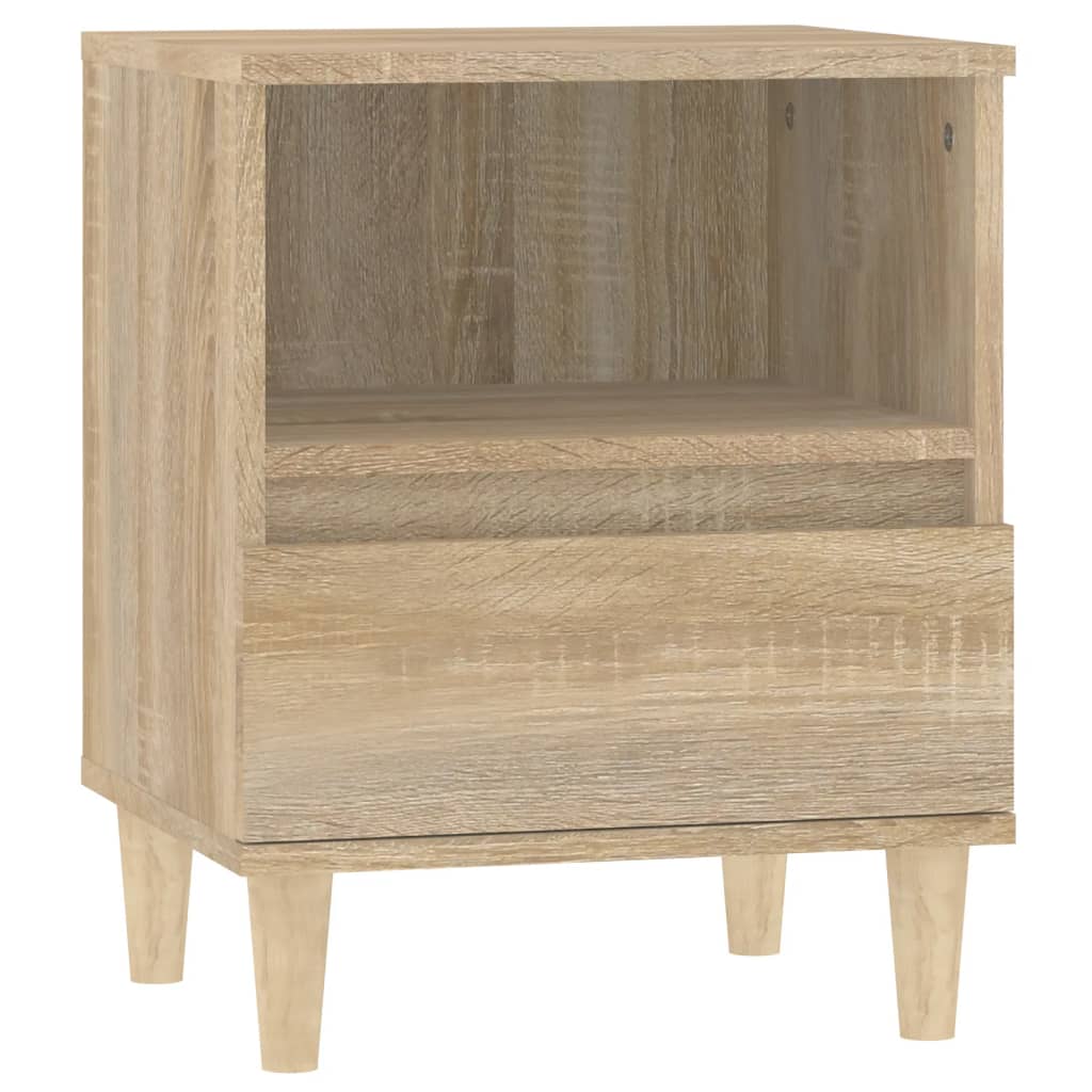 Κομοδίνο Sonoma Δρυς 40x35x50 εκ.
