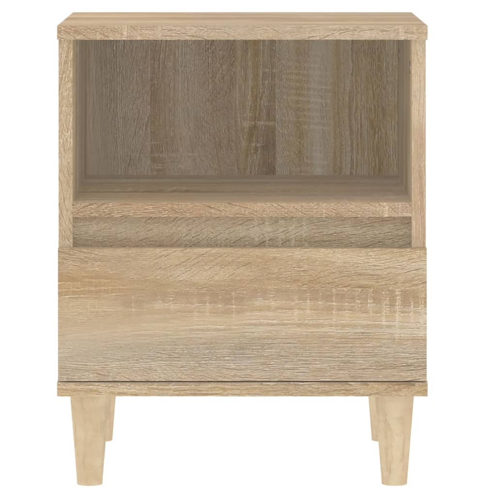 Κομοδίνο Sonoma Δρυς 40x35x50 εκ.