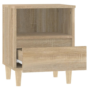Κομοδίνο Sonoma Δρυς 40x35x50 εκ.