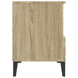 Κομοδίνο Sonoma Δρυς 40x35x50 εκ.