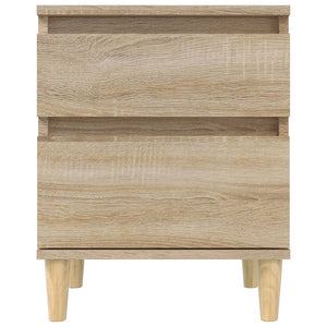 Κομοδίνο Sonoma Δρυς 40x35x50 εκ.