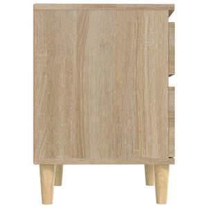 Κομοδίνο Sonoma Δρυς 40x35x50 εκ.