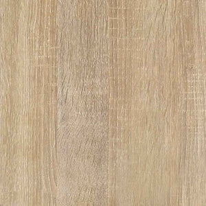 Κομοδίνα 2 τεμ. Sonoma Δρυς 40 x 35 x 50 εκ. - Pakobazaar