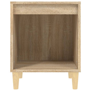 Κομοδίνο Sonoma Δρυς 40x35x50 εκ.