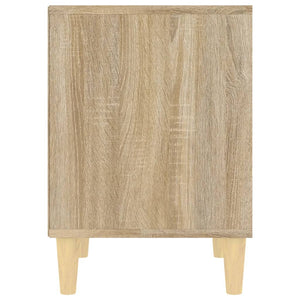 Κομοδίνο Sonoma Δρυς 40x35x50 εκ.