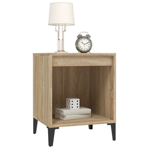 Κομοδίνο Sonoma Δρυς 40x35x50 εκ.
