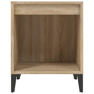 Κομοδίνο Sonoma Δρυς 40x35x50 εκ.