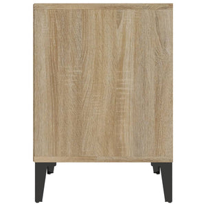 Κομοδίνο Sonoma Δρυς 40x35x50 εκ.