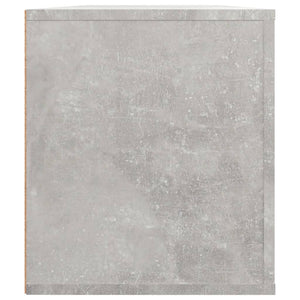 Έπιπλο Τηλεόρασης Γκρι Σκυρ. 100x35x40 εκ. Επεξ. Ξύλο - Pakobazaar