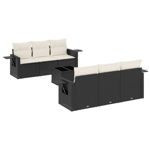 Κεφαλάρι με Πτερύγια Σκούρο Μπλε 93 x 23 x 118/128εκ.Βελούδινο