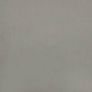 Κεφαλάρι με Πτερύγια Ανοιχτό Γκρι 183x16x118/128 εκ. Βελούδινο