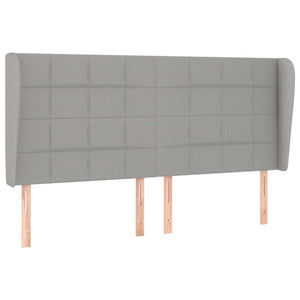 Κρεβάτι Boxspring με Στρώμα Αν. Πράσινο 160x200εκ Υφασμάτινο