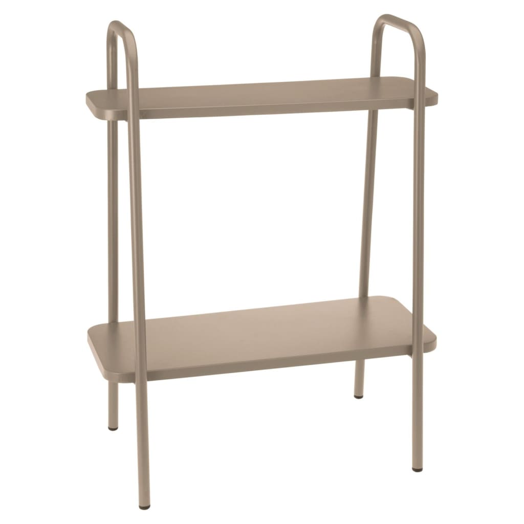 ProGarden Ραφιέρα Λουλουδιών Ματ Taupe 50 x 26 x 66 εκ.