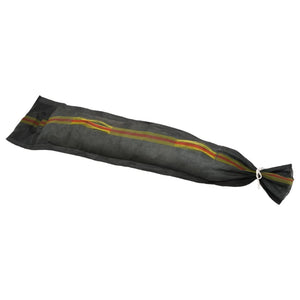 Σάκοι Άμμου 25 τεμ. Σκούρο Πράσινο 103 x 25 εκ. από HDPE - PAKOBAZAAR